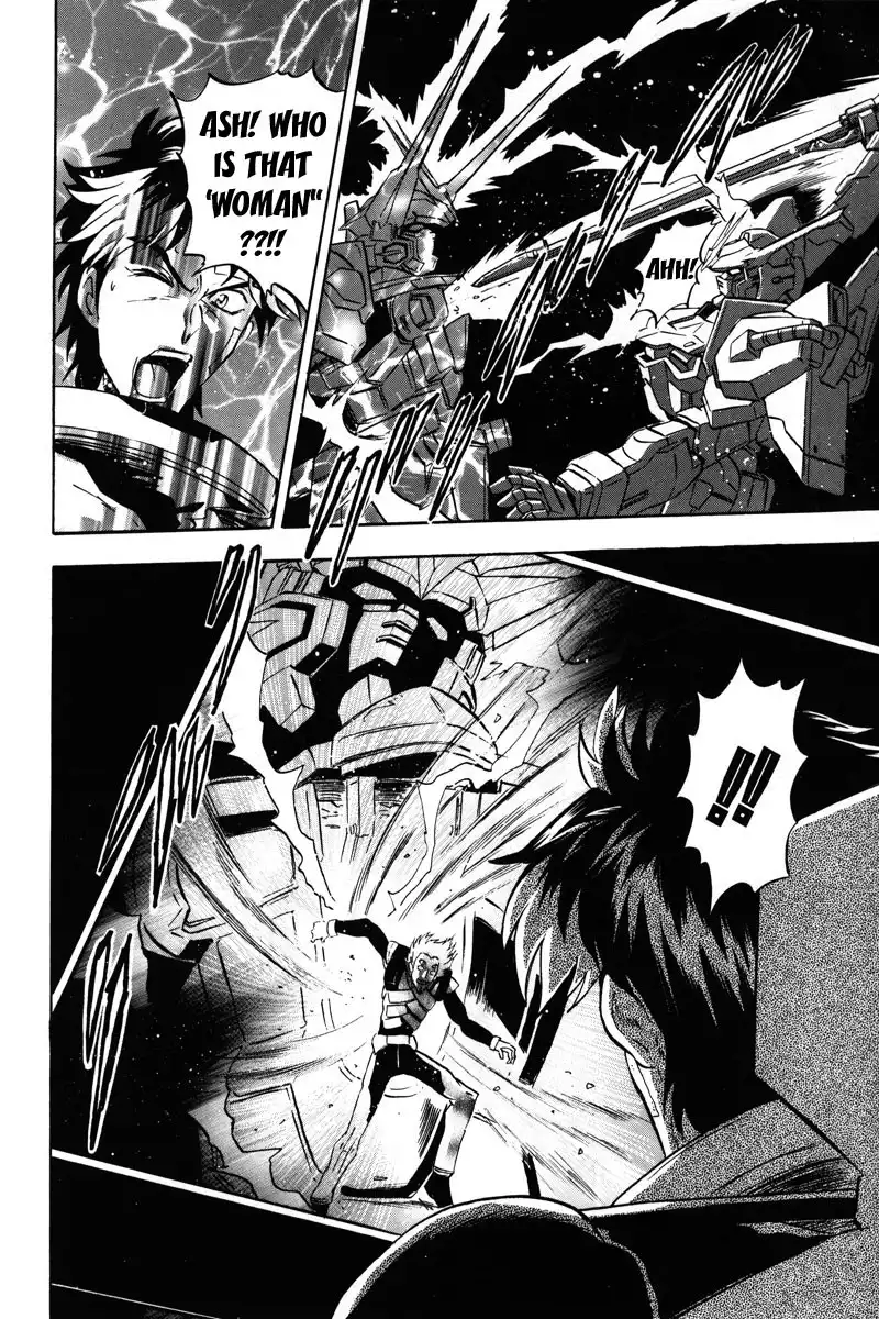 Kidou Senshi Gundam SEED Destiny Astray Chapter 16 29